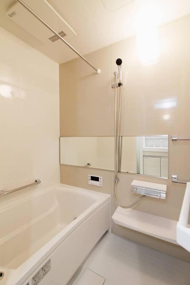 Bhotel Ball Park - Newlybuild 2 Bedrm Apt 2 Mins Baseball Museum 4Ppl Hiroshima Exterior foto