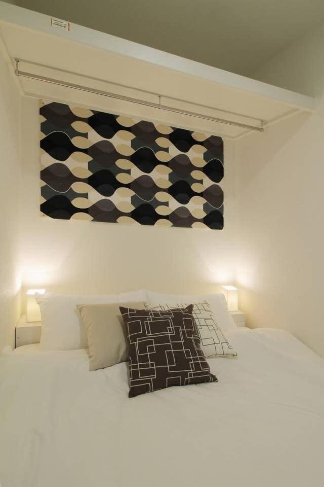Bhotel Ball Park - Newlybuild 2 Bedrm Apt 2 Mins Baseball Museum 4Ppl Hiroshima Exterior foto
