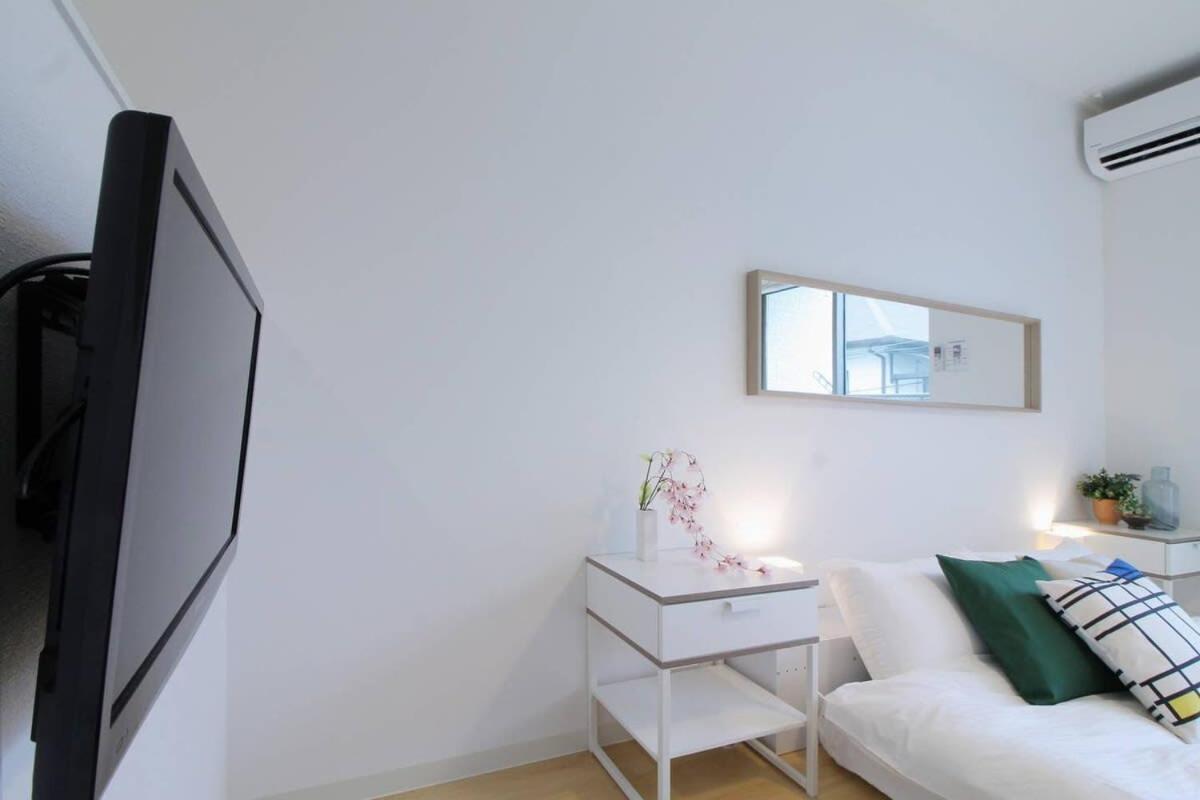 Bhotel Ball Park - Newlybuild 2 Bedrm Apt 2 Mins Baseball Museum 4Ppl Hiroshima Exterior foto