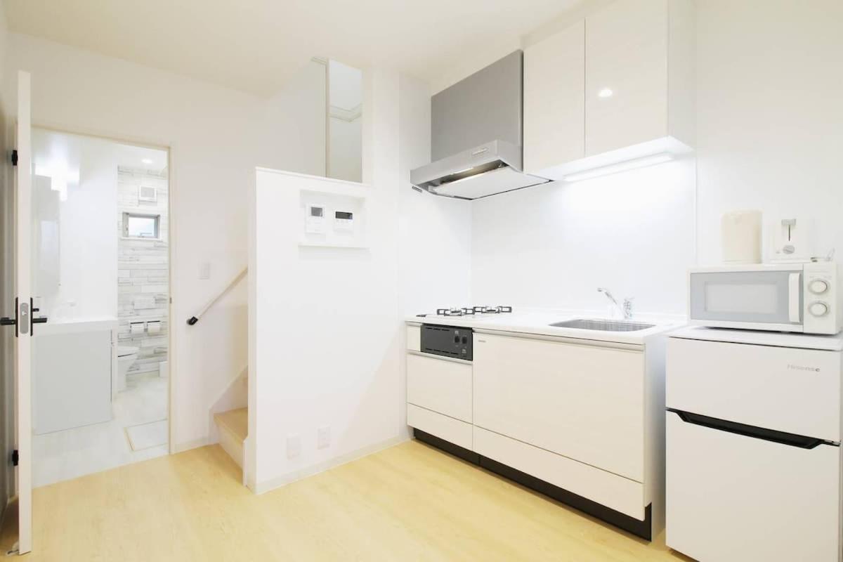 Bhotel Ball Park - Newlybuild 2 Bedrm Apt 2 Mins Baseball Museum 4Ppl Hiroshima Exterior foto